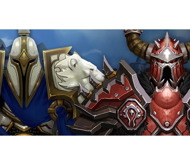 World of Warcraft: Battle for Azeroth, Windows