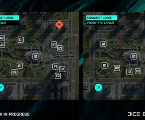 Pembaruan Peta Battlefield 2042