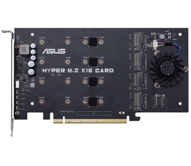 Asus Hyper M.2 X16 Card