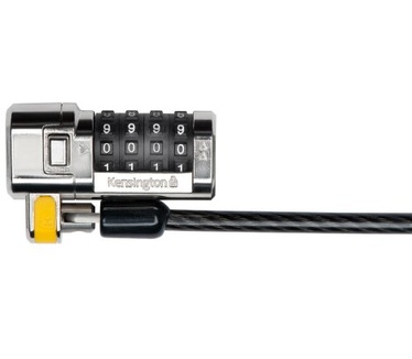 Kensington ClickSafe® Combination Laptopslot