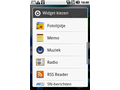 Screenshot LG Optimus Android GT540