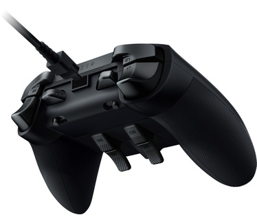 Razer Wolverine Ultimate Gaming Controller Xbox One / PC Zwart
