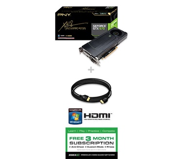 EVGA GeForce GeForce GTX 670