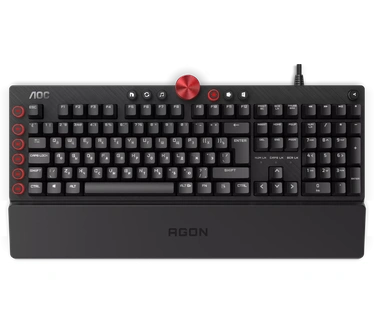 AOC AGK700 - Cherry MX Red