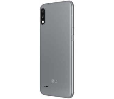 LG K22 Grijs