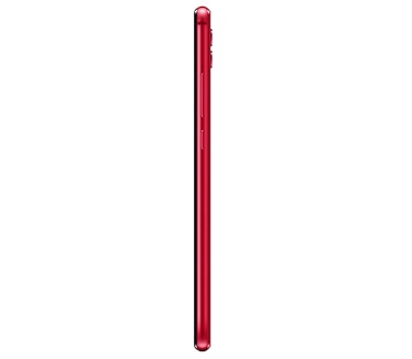 Honor 8X 64GB opslag Rood
