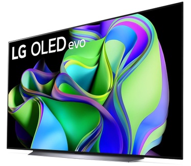 LG OLED83C37LA