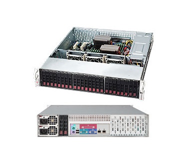 Supermicro SuperChassis 216BE16-R1K28LPB