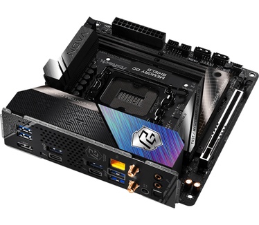 ASRock Phantom Gaming Z890I Nova WiFi
