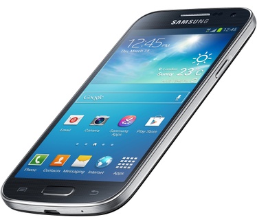 Samsung Galaxy S4 Mini Duos Zwart