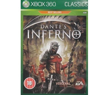 Dante's Inferno Classics, Xbox 360
