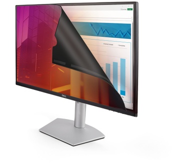 Startech.com 27-inch 16:9 Gold Monitor Privacy Filter, Omkeerbare Filter met Verhoogde Privacy, Glanzende Computer Security Filter, Verwijderbare Monitor Screen Protector, +/- 30&deg;