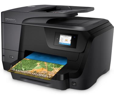 HP OfficeJet Pro 8718 All-in-One printer