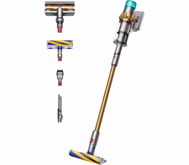 Dyson V15 Detect Absolute 2023 Goud