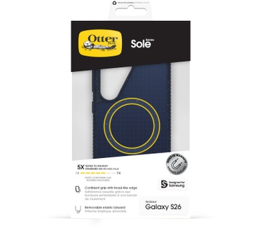 Otterbox Sole Series voor Samsung Galaxy S26, Real Quiet