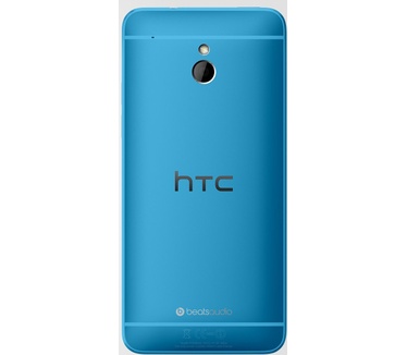 HTC One Mini Blauw
