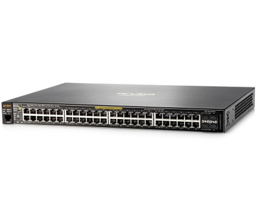 HPE Aruba 2530 48G PoE+ + Aruba Instant On AP12 (RW)