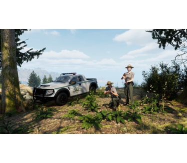 Park Ranger Simulator