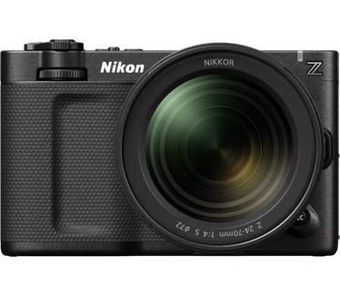 Nikon ZR + 24/70 f/4 S Zwart