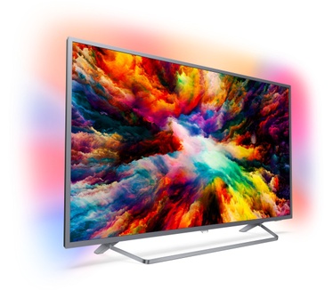 Philips 55PUS7303 Zilver