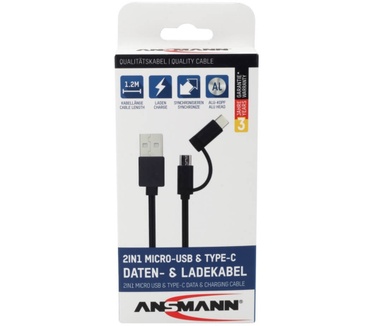 Ansmann 1700-0083