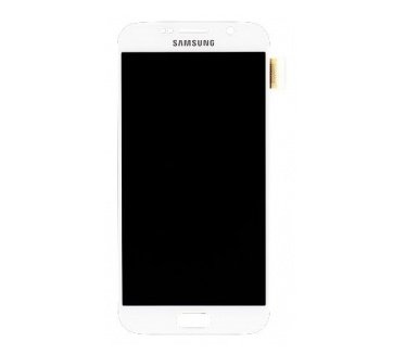 Samsung Galaxy S6 Display Unit - White - GH97-17260B
