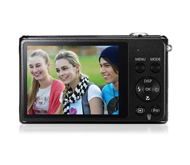 Samsung ST77 Zwart
