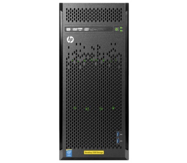 HP 1550 4TB SATA Storage