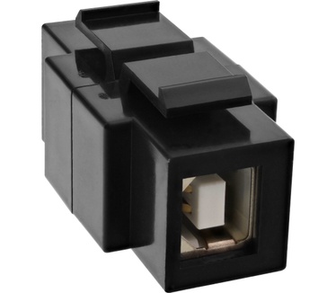 InLine 76201T Zwart