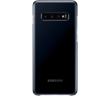 Samsung EF-KG975 (Galaxy S10+) Zwart