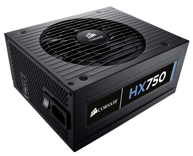 Corsair HX750