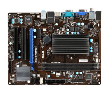 MSI C847MS-E33