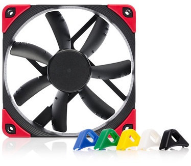 Noctua NF-S12A PWM chromax.black.swap
