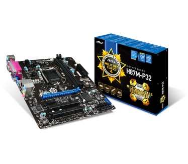 MSI H87M-P32