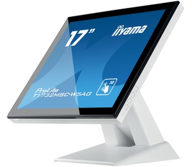 Iiyama ProLite T1732MSC-B5AG/W5AG Wit