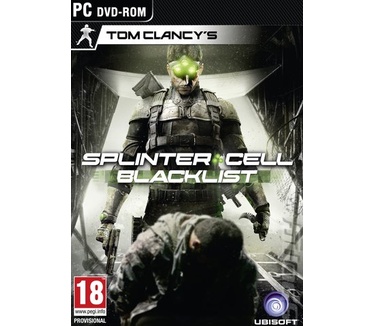 Tom Clancy's Splinter Cell: Blacklist, PC