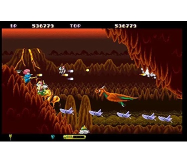 Cotton Reboot - Sony PlayStation 4 - Action