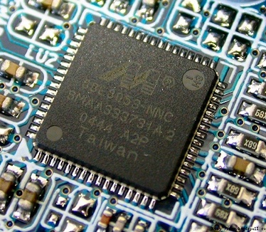 Marvell Yukon-ethernetcontrollerchip