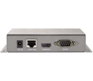 LevelOne HDMI over IP PoE Receiver