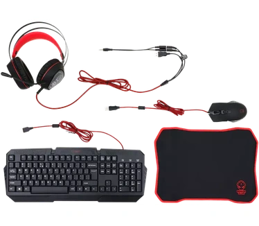 Ripper Allen gamingset