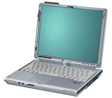 Fujitsu Siemens Lifebook T4220