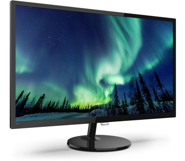 Philips 327E8QJAB Zwart