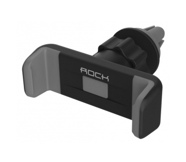Rock Compact Air Vent holder - universele houder tot 6 inch - Grey