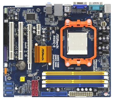 Asrock N68C-S