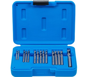 BGS technic Blind Rivet Drill Set
