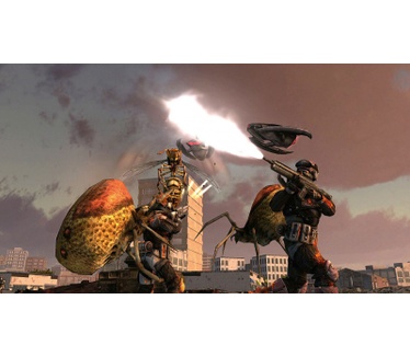 Earth Defense Force: Insect Armageddon