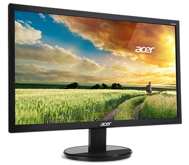 Acer K242HYLA Zwart