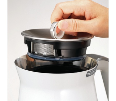 Morphy Richards Waterkoker Aspect Wit