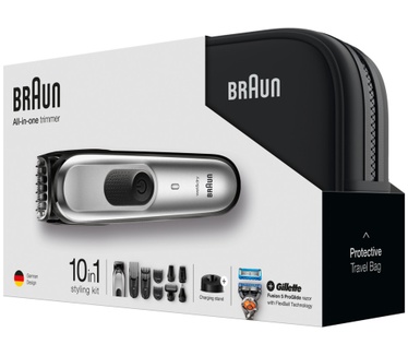 Braun MGK7920 + Organizer gift set