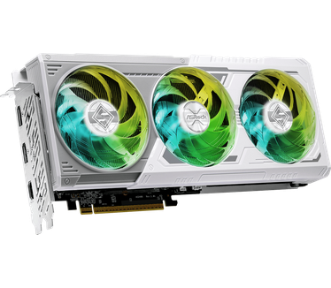 ASRock AMD Radeon RX 9060 XT Steel Legend 16GB OC